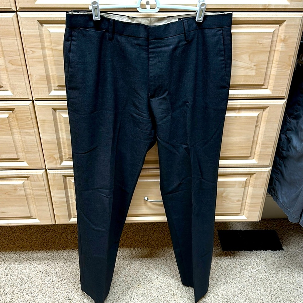 Banana republic tailored slim fit dress pants